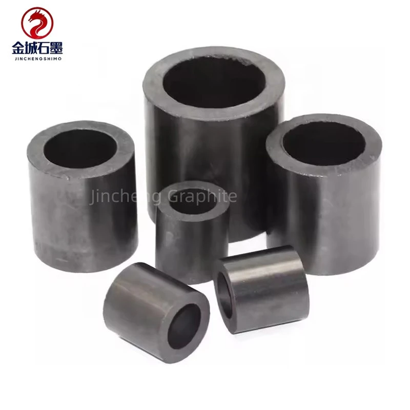Graphite Crucible with High Strength