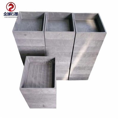 Fundición de moldes de grafito